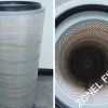 GAS-TURBINE-AIR-INTAKE-FILTER-CARTRIDGE