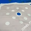 tecido filtrante para lavagem de carvão, design de peça única