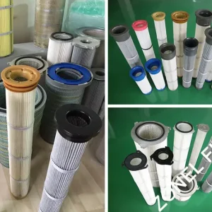 dust filter cartridges