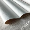 tecido de filtro de fibra de vidro com óleo de silicone e tratamento de PTFE