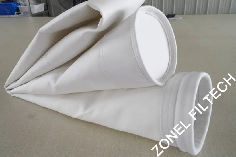 polyester dust filter bag