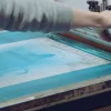 printing mesh working