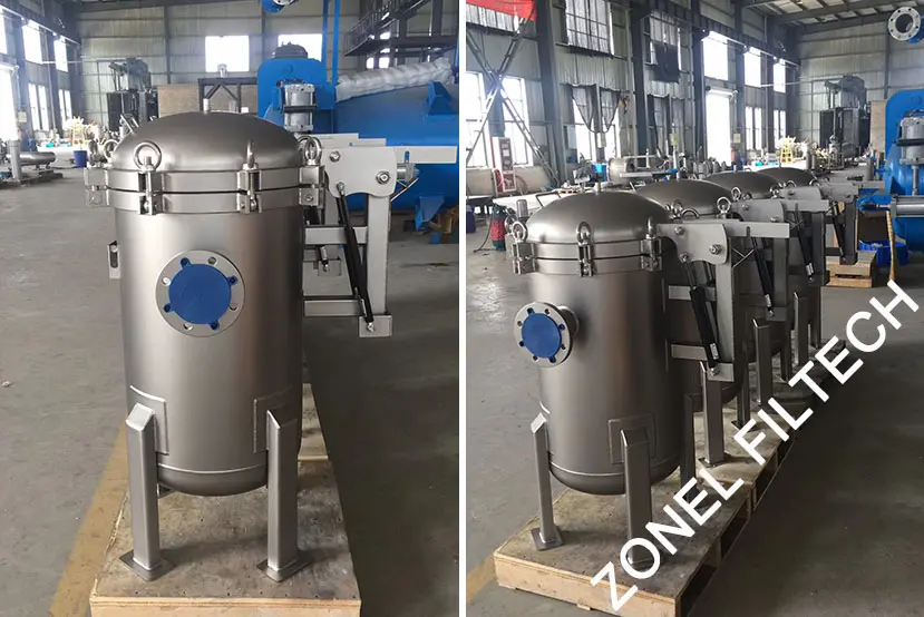 stainless-steel-filter-housing