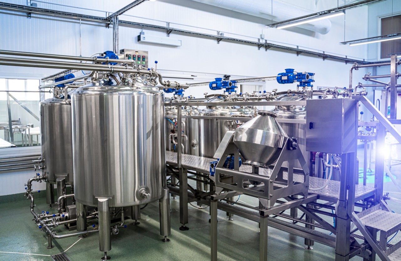 Industrial Filtration Equipment