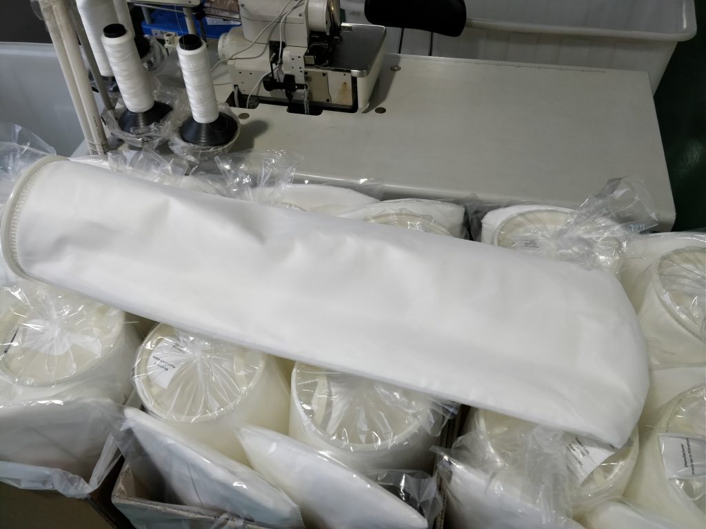 Liquid Filter Bags in Industrial Applications
