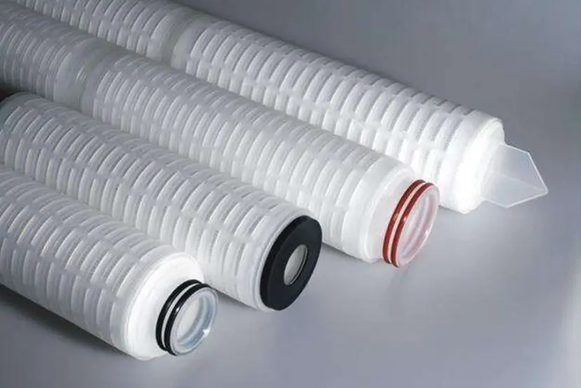 Polypropylene Melt Blown Filter Cartridges