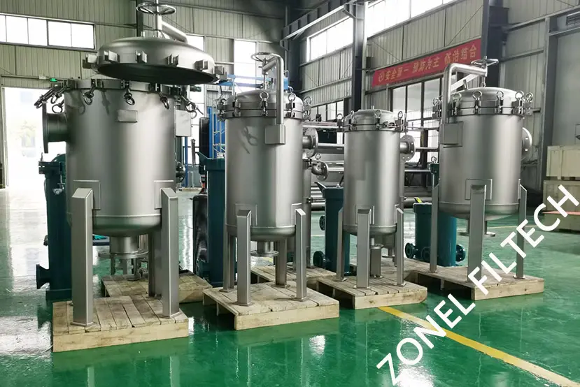 Stainless Steel Filters