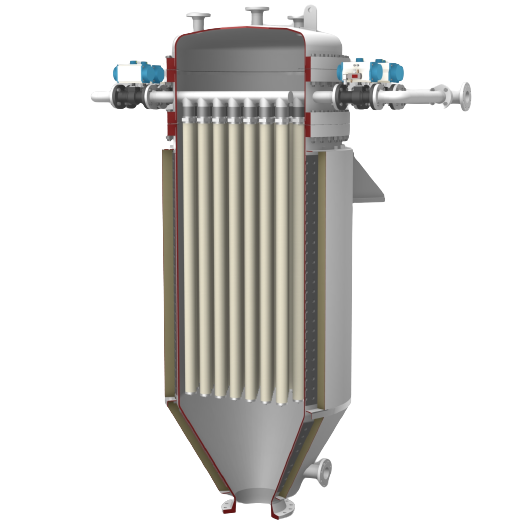 Candle Filter Types