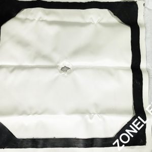 rubber coated filter fabric