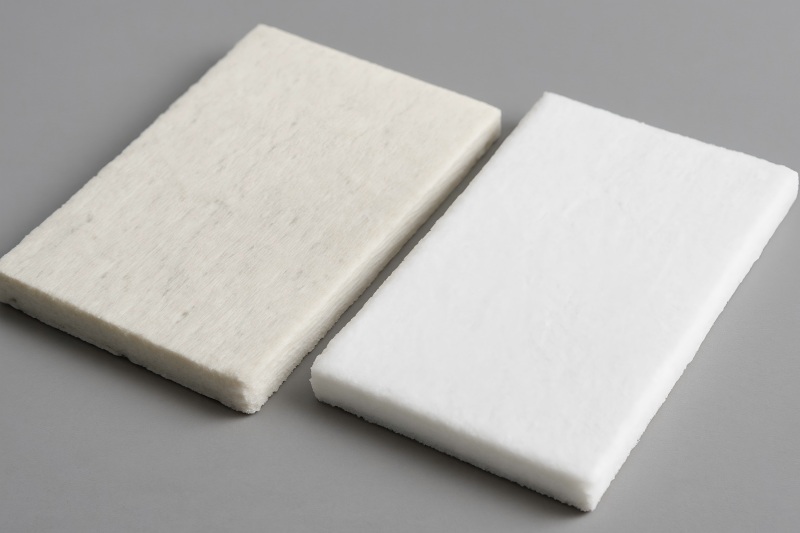 Anti-Static vs Standard Needle Felt Filter Cloth