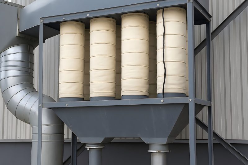 Why Static Electricity Is Dangerous in Dust Collection Systems