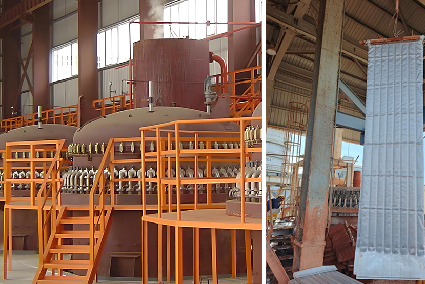 vertical leave filter bag 1