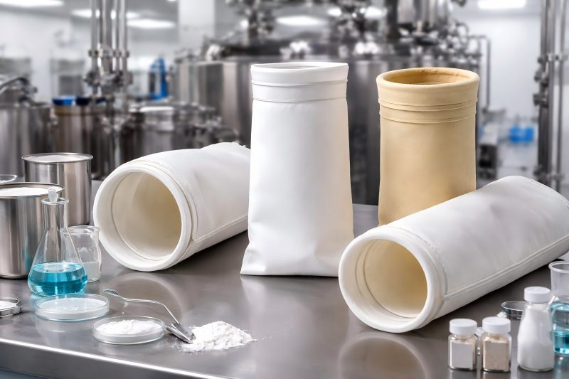 Filtration's Role in Pharmaceutical Manufacturing
