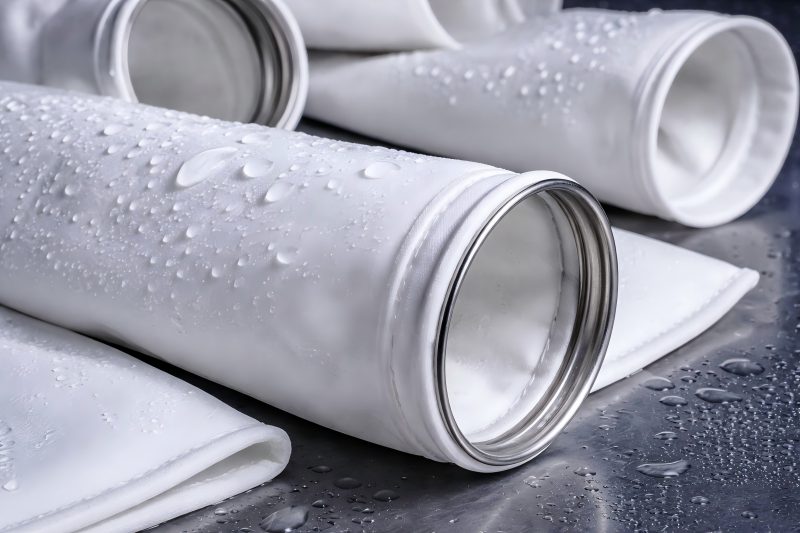 PTFE Filter Bags (Teflon)