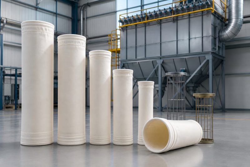 Industrial Filter Bag Size