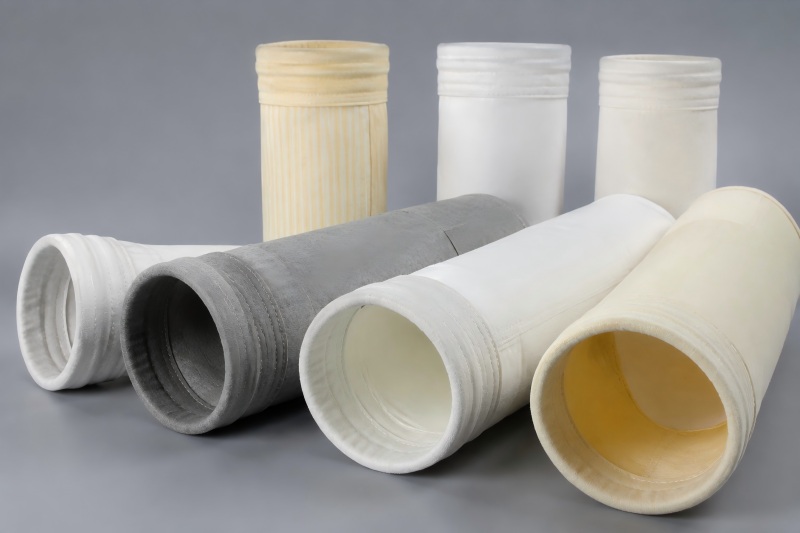 Dust Filter Media for Different Dust Types