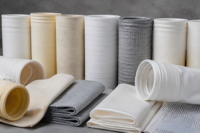 Filter Media According to Dust Type
