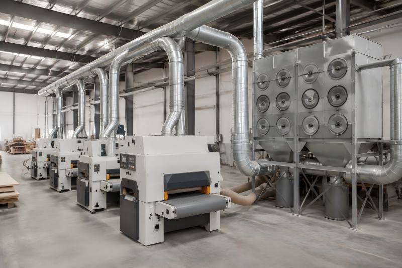 How to Calculate the Required Airflow for a Dust Filter