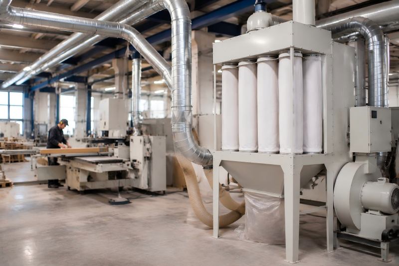 Relationship Between Airflow and Dust Filtration