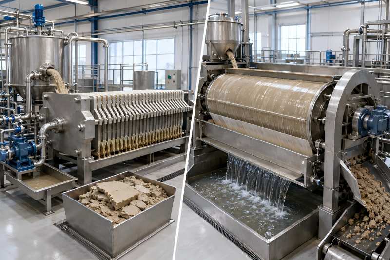 Batch Filtration vs Continuous Filtration