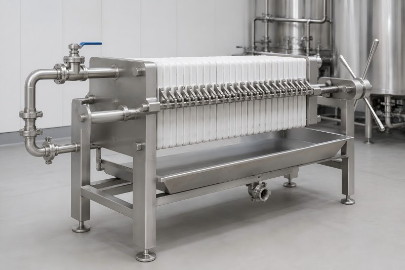 Batch Filtration