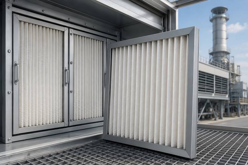 Panel Filter