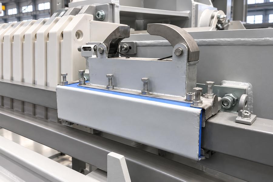 Filter Press Automatic Plate Shifter Filter Press Automatic Plate Shifter